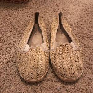 BOHO chic flats